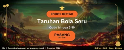 Bonus Login Harian Melimpah banner